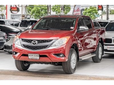 MAZDA BT-50 2.2 HI-RACER AT ปี 2012 ไมล์ 146,6xx Km